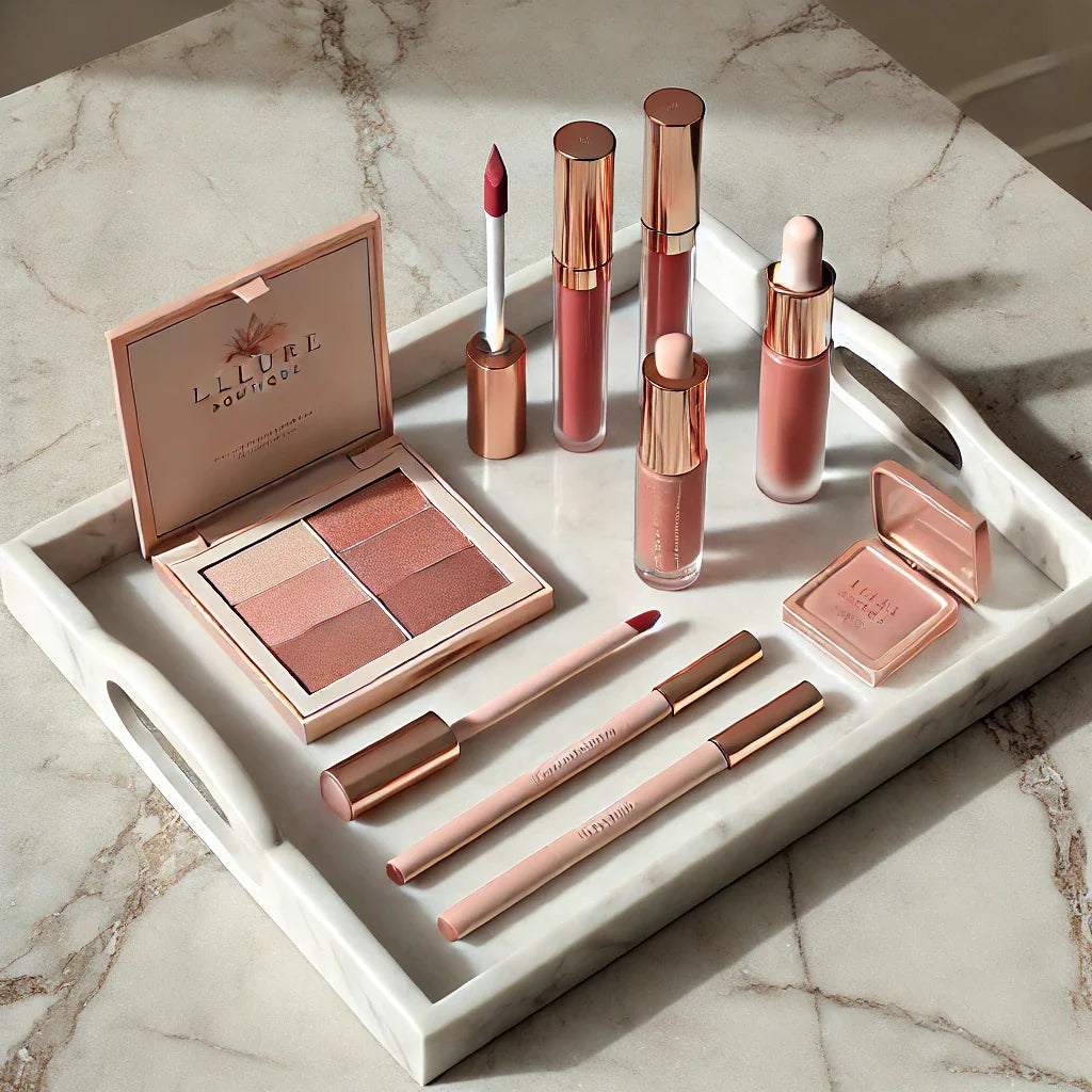 The Gloss Lab: Build a Lip Wardrobe that Actually Lasts | AllureEssence Boutique