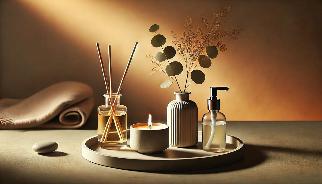 The Slow Evening: A Ritual for Radiant Skin & a Calmer Home