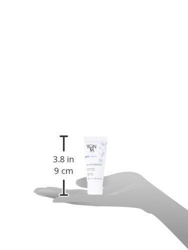 Yonka Nutri-Contour Repairing Eyes and Lips Creme for Unisex, 0.5 Ounce