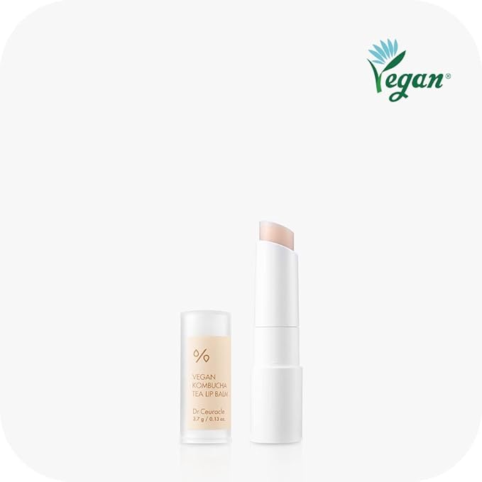 Dr.Ceuracle Vegan Kombucha Tea Lip Balm 3.7 g