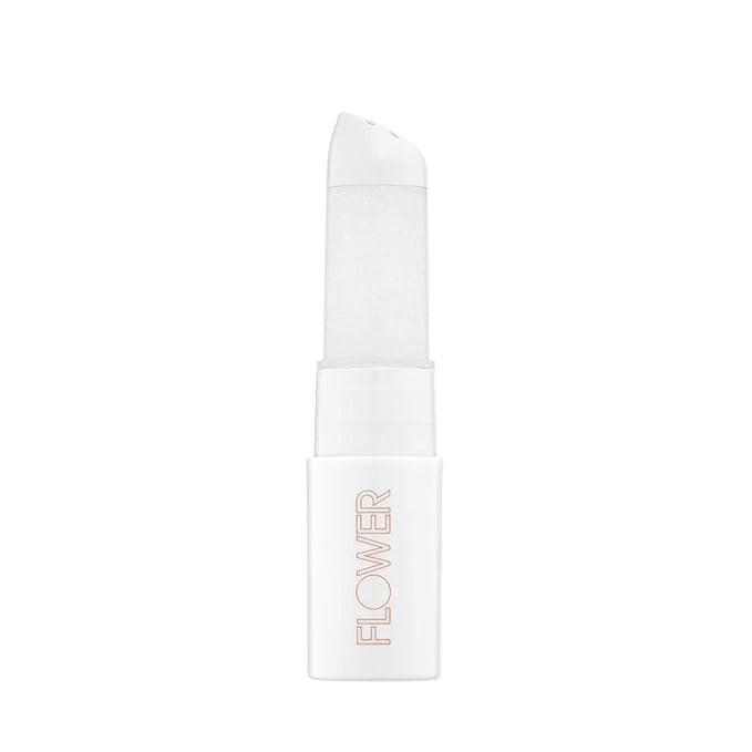 FLOWER BEAUTY By Drew Barrymore Perfect Pout Hydrating Lip Mask - Soothes + Softens Lips + Natural-Looking Tint - Recovery Lip Treatment + Moisturizes + Hydrates Lips - Scented - Cruelty-Free + Vegan ( Starlit)