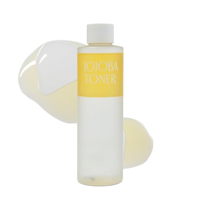 PINKWONDER USDA Organic Jojoba Oil (6.76oz, Jojoba Toner)