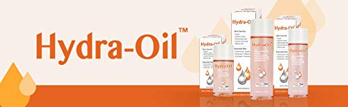 Scar Removal Serum - 200 ml Hydrating Oil for Face and Body - Treatment for Acne Scars, Stretch Marks, and Dark Spots - Vitamin E & A