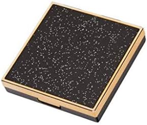 5 Girds Empty Palette Box Eyeshadow Powder Blush Lipstick Makeup Case Highlighters Container Mirror Inside Homemade Eye Shadow Empty Boxes for Women Girls To Use Makeup