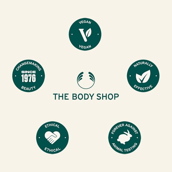 The Body Shop Vitamin C Eye Glow Serum - Illuminating And Brightening For Eye - 0.3 Fl Oz