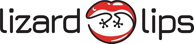 Lizard Lips SPF 22 Lip Balm - Original Vanilla 4 Pack (4)