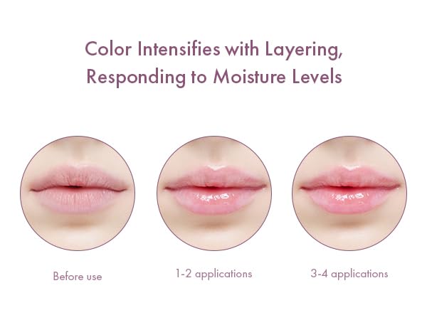leegeehaam Dr.Ceuracle Vegan Active Berry Lip Oilă…ŁAnti-Aging, Moisturizing, Revitalizing and Glowingă…ŁKorean Tinted Lip Glossă…ŁResveratrol from French Grape for Dry Lips, 0.15 Fl Oz