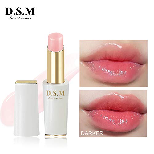 Lip Balm Hydrating Lip Conditioner Soothing Moisturize Lip Care Lip Butter 0.12 OZ Soft Pink