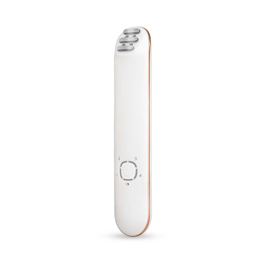 Silkโn Anti-Aging Device - Titan Mini - Wrinkle Reduction and Skin Tightening - Rejuvenates Skin on Smaller Face Areas - Cordless Use - Skin Care Device with LED - Unisex Hygiene and Personal Care