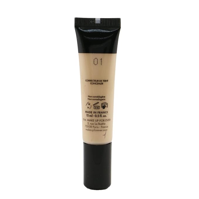MAKE UP FOR EVER Full Cover Concealer Pink Porcelain 1