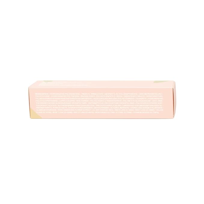 Oulac Color Rich Satin Lipstick - Pink Brown Full Coverage Lip Color, Creamy Silky-Smooth, Moisturizing, Satin Matte Finish, Infused With Shea Butter, Vegan & Clean Beauty, 4g, SG11 Breathtaking