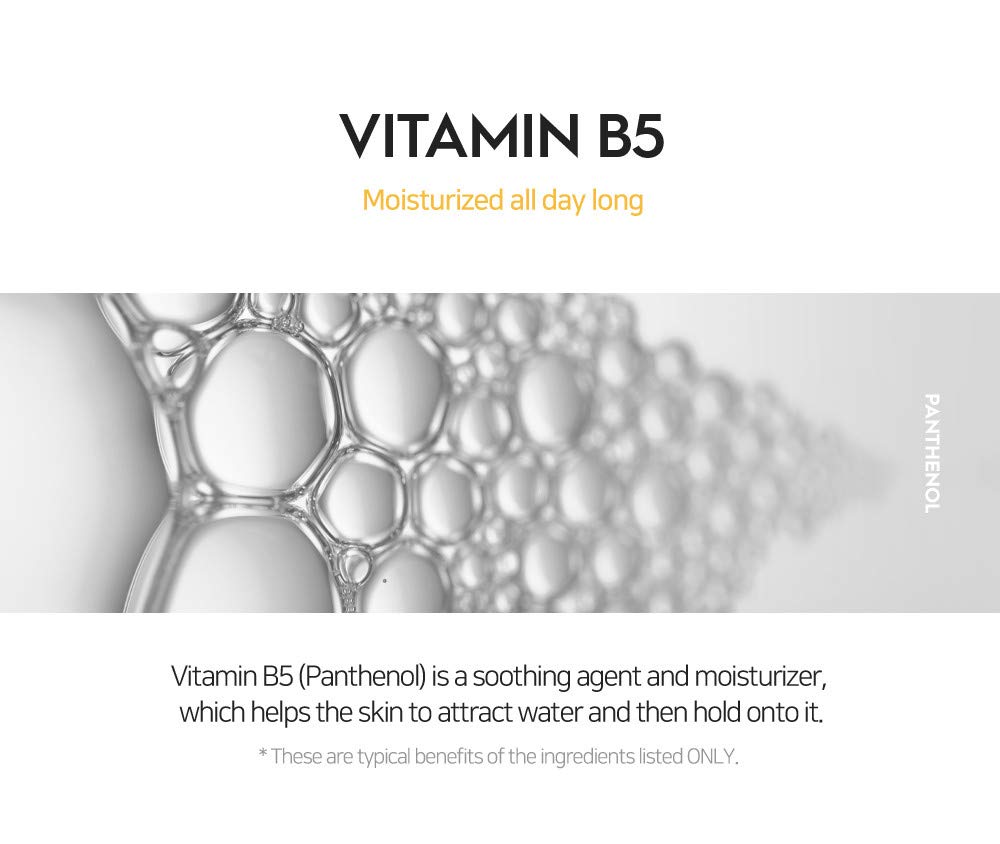 Snp Vitaronic SOS Ampoule | 1 Week Facial Supply Nourishing and Moisturizing for All Skin Types | Korean Skin Care Face Moisturizer | Vitamin Facial Moisturizer | 7 Vials - 1.5ml per Vial