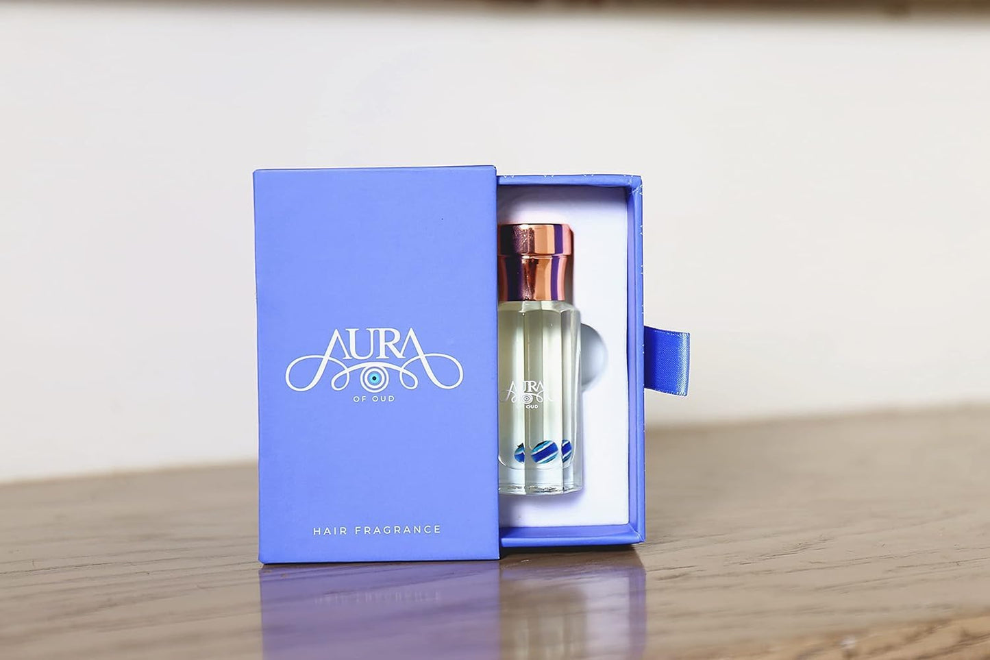 Hair Fragrance, Pure and Feminine Almas Scent, 100% Pure, Alcohol-Free Perfume for Women, Sandalwood and Vanilla Top Notes