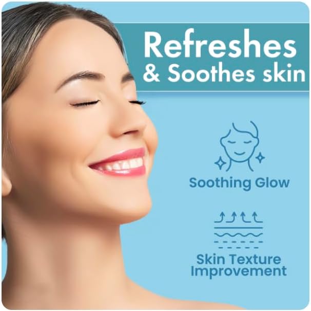 JusSpray™ Hypochlorous Acid (HOCl) Spray – Doctor Approved Skin Defense Mist 4 oz – Face & Body Toner for Sensitive, Acne & Eczema-Prone Skin, Redness Relief & Piercing Aftercare