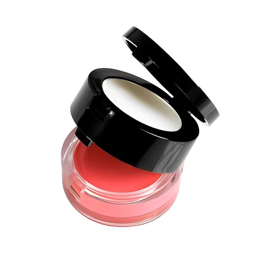 Absolute New York 2 in 1 Lip Spa Sugar Lip Scrub and Balm Duo, Rose Macaron