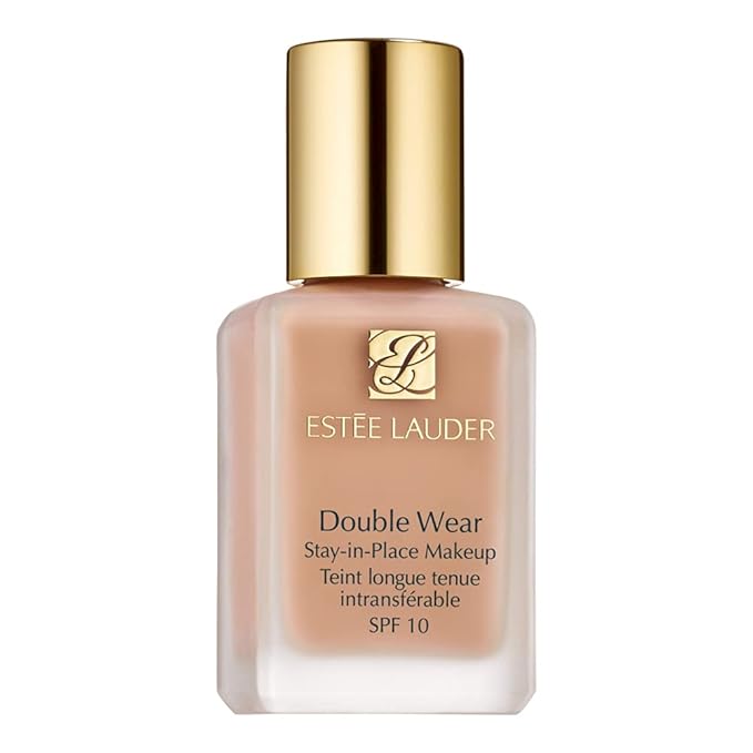 Estee Lauder Double Wear Stay-in-place SPF 10 No. 4C1 Outdoor Beige Foundation for Women, 1 Ounce