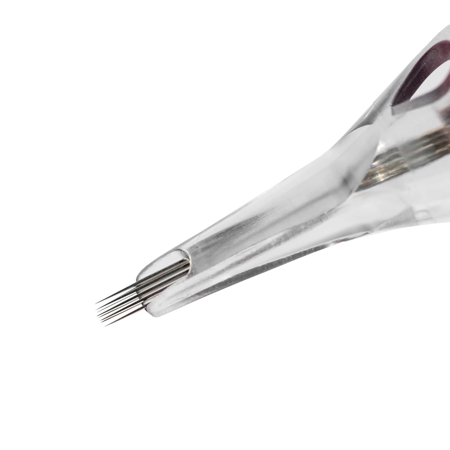 Tina Davies PIXL 9CMLT for Eyebrows, Lips, Eyelids, and Areolas .25mm 9CMLT, Pack of 10