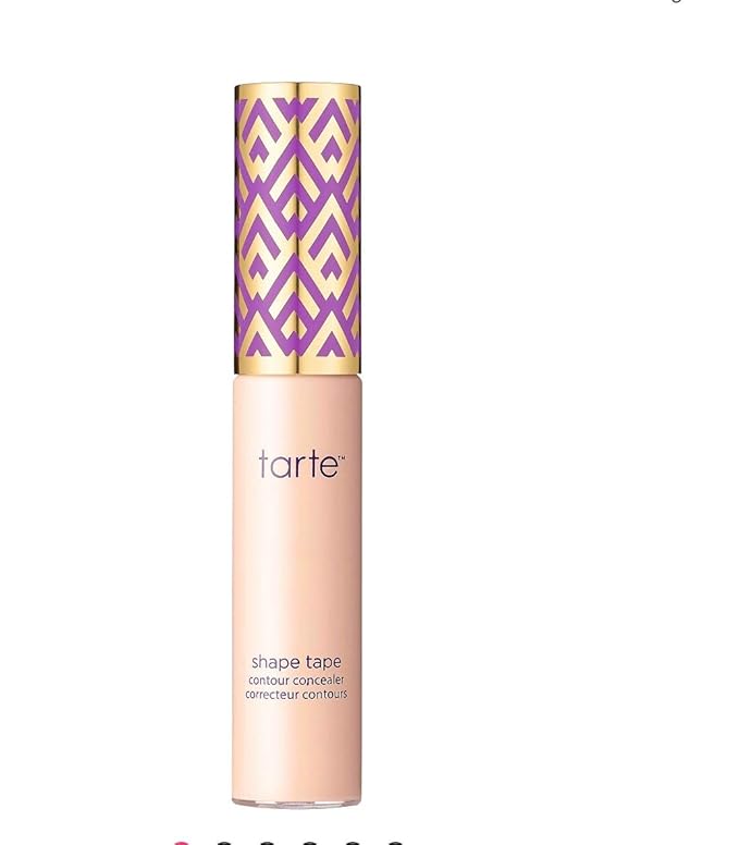 Tarte Shape Tape Concealer Travel Size 16N Fair Light Neutral