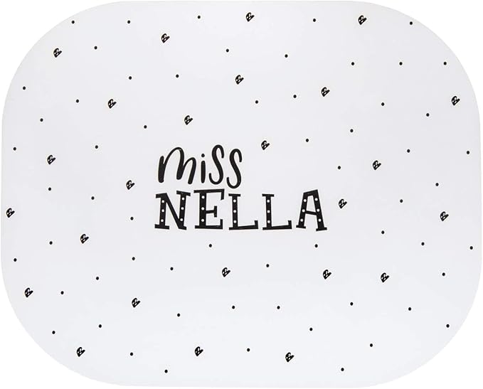 MISS NELLA Kids Bag of Wonders, Makeup & Nail Polish Set Safe and Fun Gift - Hypoallergenic, Dermatologically Tested Kid-Friendly, Non-Toxic, Cosmetic Bag Included – Special Edition