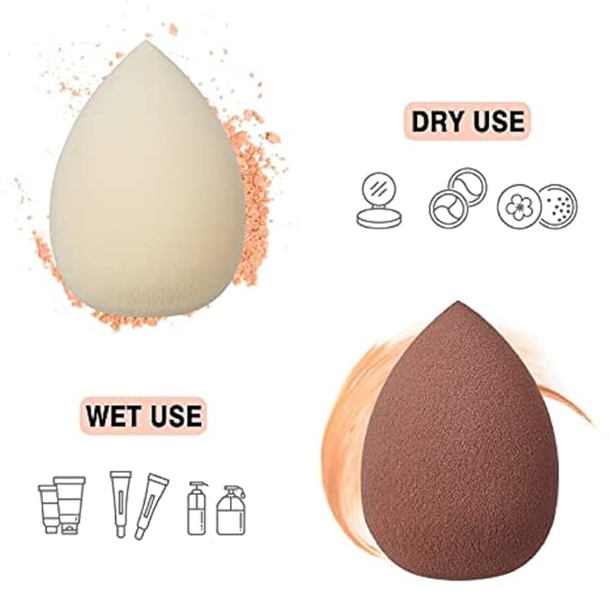 3 Colors Polvo De Hadas Body Brightens the Natural Three-Dimensional Face Blusher Fairy Highlight Patting Powder (3 Colors)