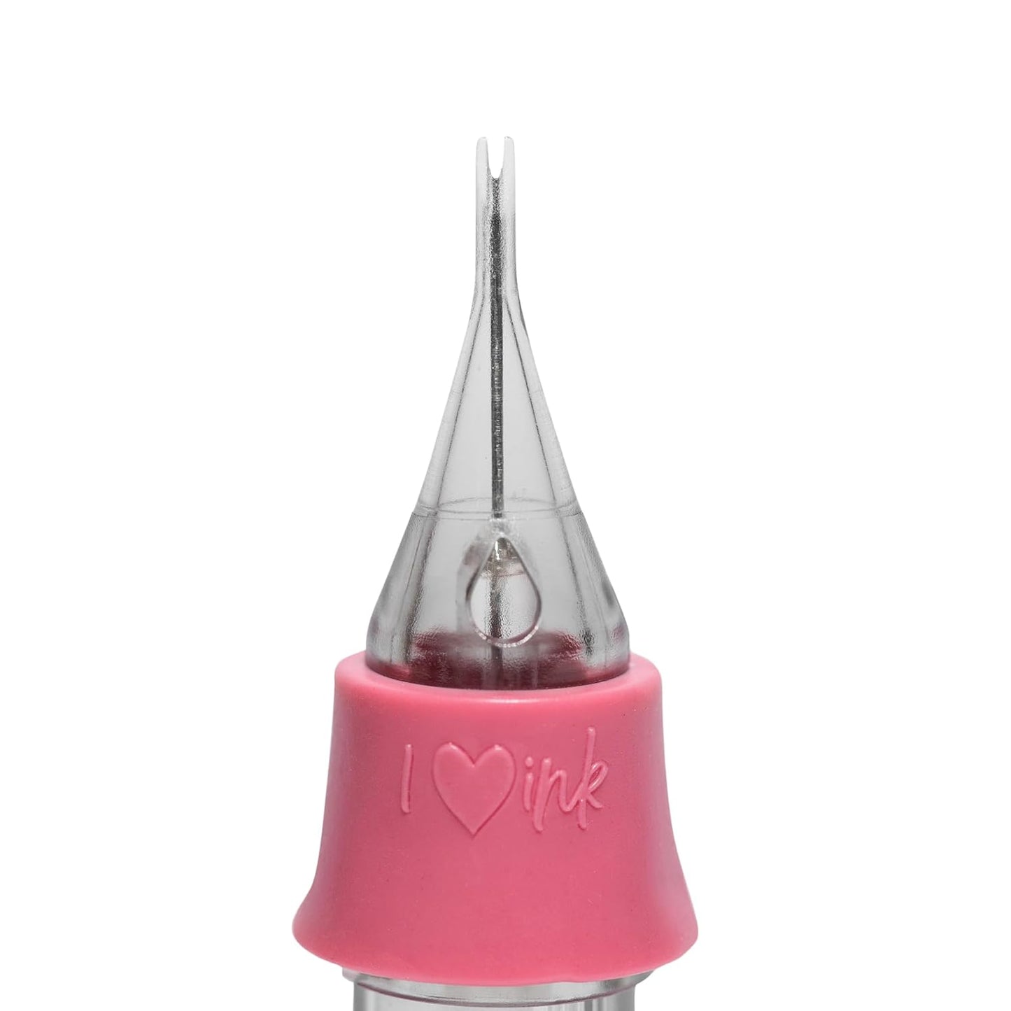 Tina Davies PIXL Cartridge, 3-Round Shader Long Taper Cartridge for Eyebrows, Lips, Eyelids, and Areolas .25mm 3RS LT, Pack of 10