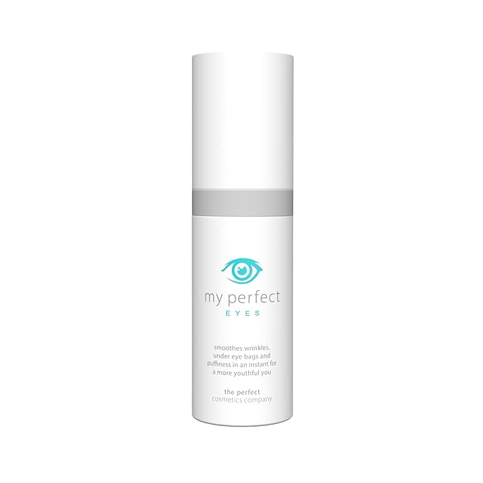 My Perfect Eyes 20ml, 200 Applications, Penny Lane, Instant Results, Clinically Proven, Anti-Ageing Serum UK Original Formula, Science-Backed Anti-Wrinkle Serum. As Seen on TV.