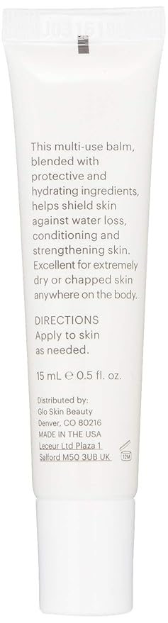 Glo Skin Beauty Barrier Balm | Repair and Restore Skin’s Comfort Levels With This Deeply Conditioning, Multitasking Lip Balm