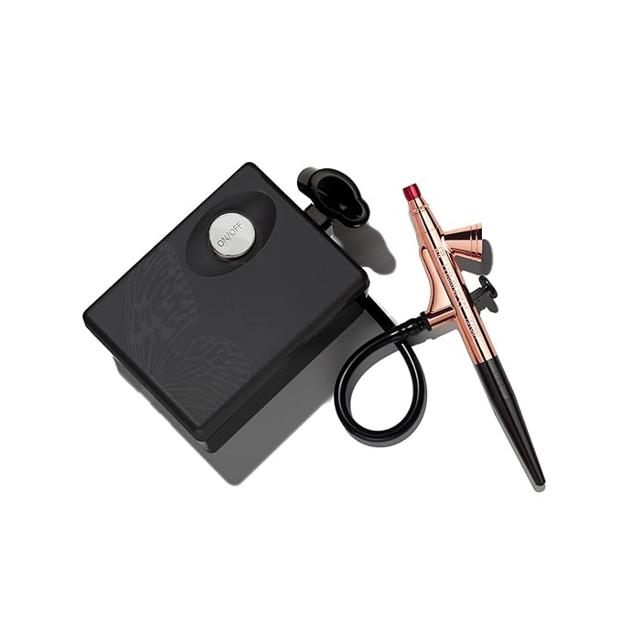 Luminess Air Everyday Airbrush System with Makeup Starter Kit Medium, Fair