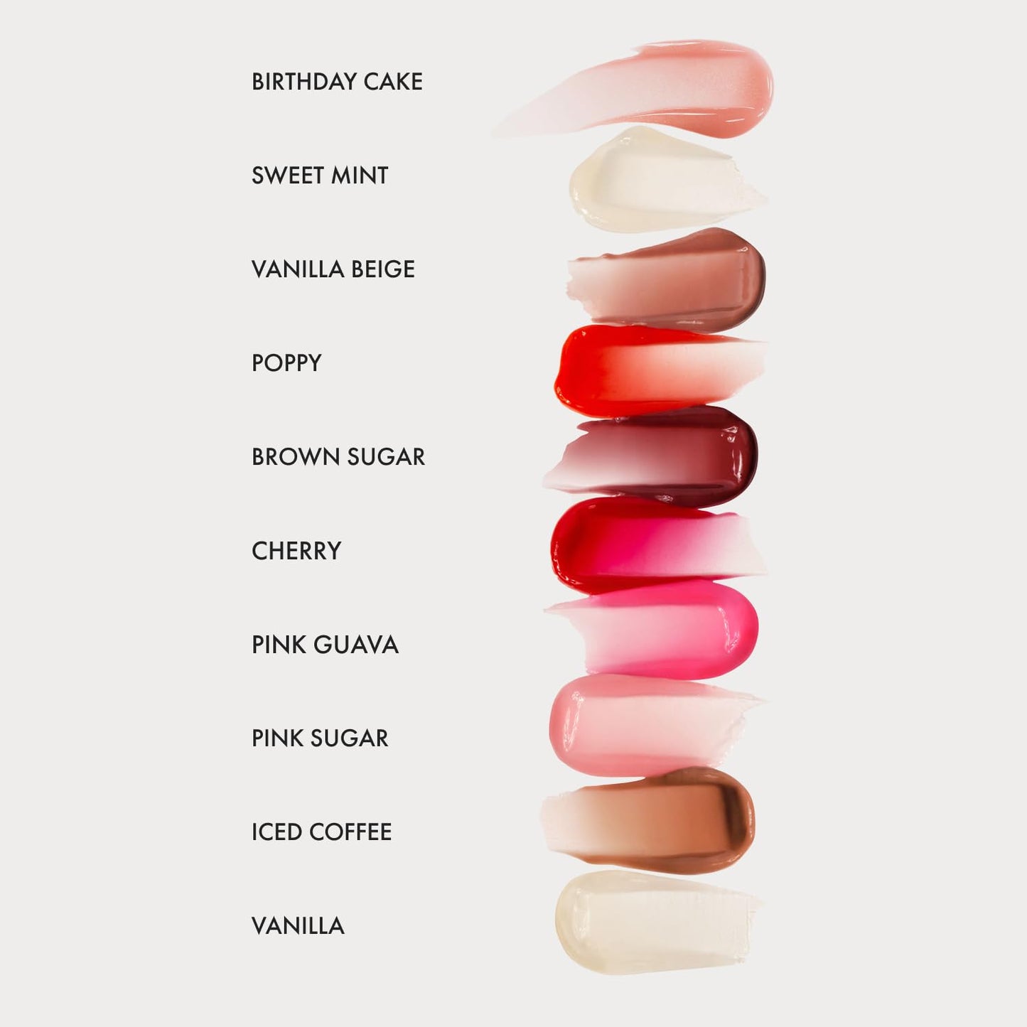 Summer Fridays Tinted Lip Butter Balm - Conditioning Vegan Lip Balm for Instant Moisture, Shine & Hydration - Sheer-Tinted, Soothing Skincare - Cherry (.5 Oz)