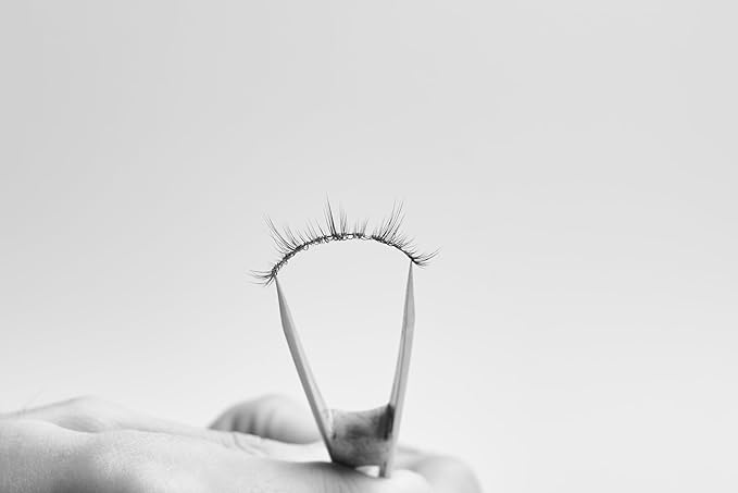 Natural Lashes Wispy Lashes Everyday Natural Look Flared Eyelashes False Eye Lashes Soft Fluffy Lashes False Eyelashes 7 Pairs D20