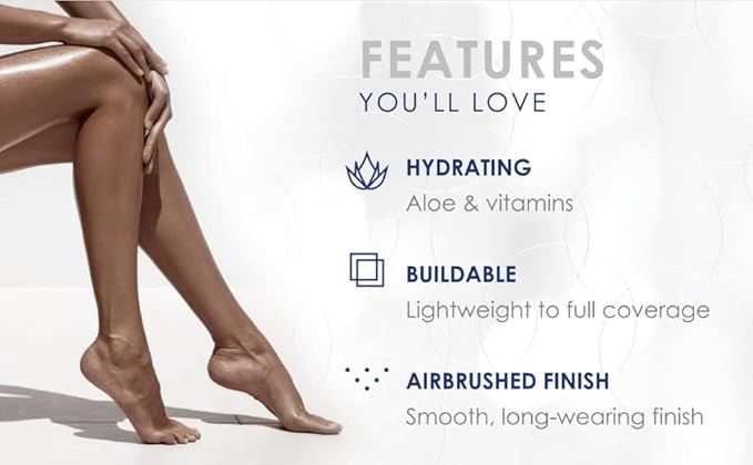 Be the Envy NV Bronzing Body Mist | Bora Bora | Buildable Coverage | Lightweight, Smooth Airbrush Finish | Moisturizing Treatment with Antioxidant Vitamins & Botanicals | 2 Can Set | 1.5 oz Each