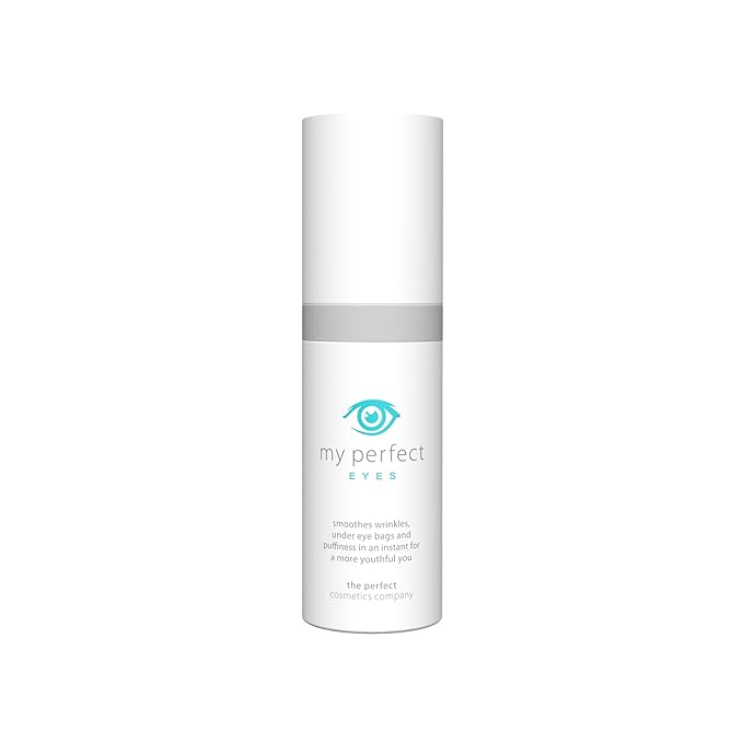 My Perfect Eyes 10ml, 100 Applications, Penny Lane, Instant Results, Clinically Proven, Anti-Ageing Serum UK Original Formula, Science-Backed Anti-Wrinkle Serum. As Seen on TV.