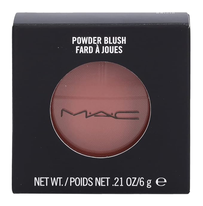 MAC Blush Powder - Raizin 6g/0.21oz