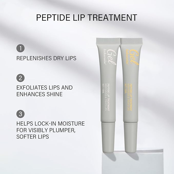 Lip Balm, Hydrating Lip Balm with Glossy Finish, Moisturizing Lip Care for Soft & Smooth Lips - Fruit Flavored Lip Mask & Treatment for Dry, Chapped Lips, 0.35 oz, 4 Passionfruit