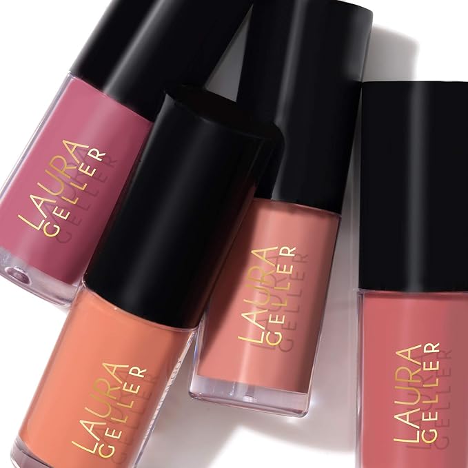 LAURA GELLER NEW YORK Treat-n-Go Tinted Non-Stick Hydrating Lip Oil, Up