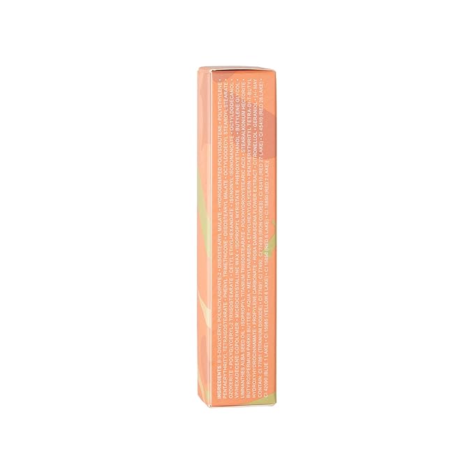 Oulac Moisturizing Shine Pink Peach Lipstick for Women - 2 in 1 Pink Peach Glossy Tinted Lip Balm, Hydrating Winter Lipstick for Dry Lips,Shine Juicy Finish Vegan 2.2g/0.07oz (G13)