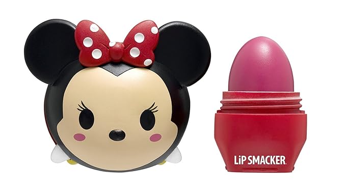 (2 Pack) Lip Smacker Balms, Limited Edition, Strawberry Lollipop Flavor Y