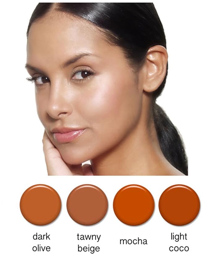 Airbrush Makeup - 1/2oz Bottle Choose Color (Anti-Aging Primer)