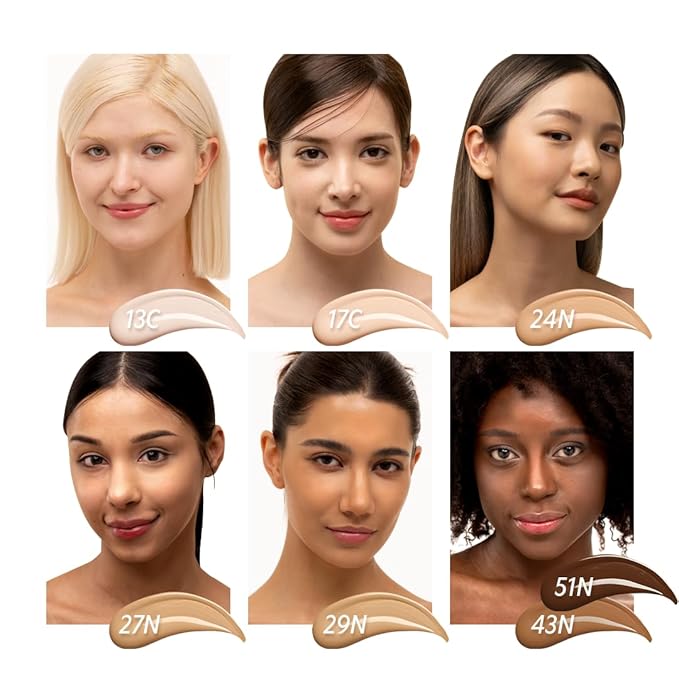 TIRTIR Mask Fit Red Cushion Foundation | Japan's No.1 Choice for Glass skin, Long-Lasting, Lightweight, Buildable Coverage, Semi-Matte (24N Latte, 0.63 Fl Oz (Pack of 1))