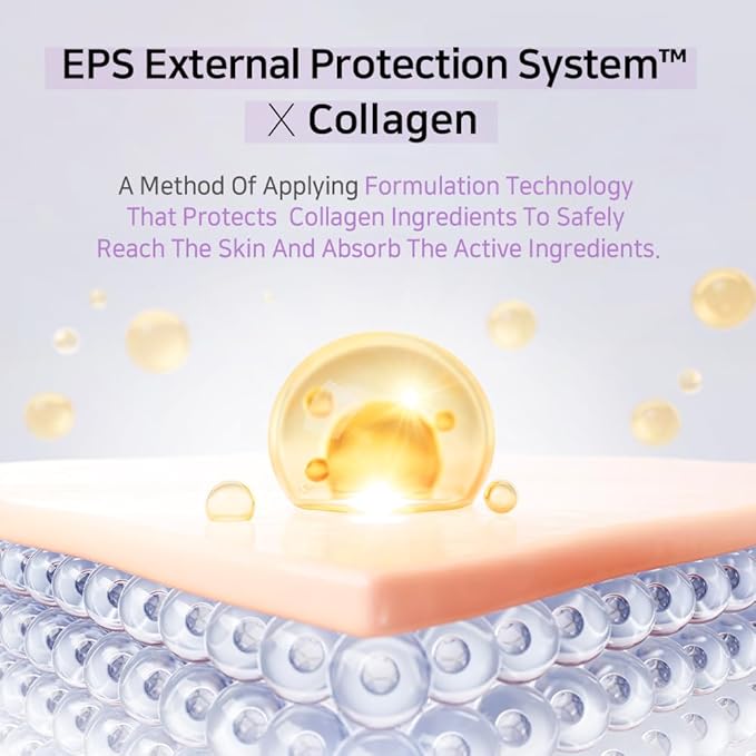 APLB Collagen EGF Peptide Mist Essence | COLLAGEN PEPT CEN™ 27.2% 3.55 FL.OZ/Korean Skincare, Elasticity care, Replenishing moisture, Revitalize for gentle and improve skin texture