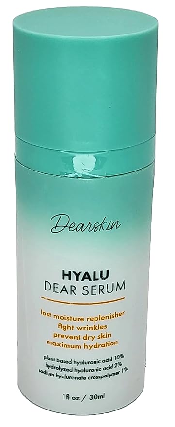 Anti-Aging Skincare Gift Set with Travel Bag - A Gesture of Ageless Love with Hyaluronic Acid Serum Vitamin C Eye Gel and Retinol Cream