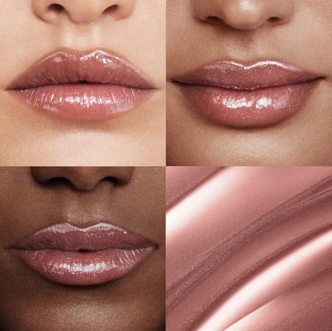 MAKEUP BY MARIO MoistureGlow™ Plumping Lip Serum (Mauve Glow), 0.08 Ounce (ZMWP391)
