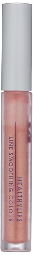 Osmotics Lip Plumper, Best Natural Lip Enhancer, Lip Gloss With Hyaluronic Acid, Hydrating, High Shine, Increase Lip Elasticity, Get Fuller & Hydrated Youthful Sexy Looking Lips - Golden Necter