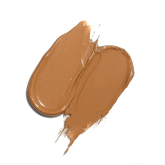 Wander Beauty Dualist Matte and Illuminating Concealer Makeup - Deep - Dual-Ended Matte Concealer Stick + Liquid Concealer - Full Coverage Concealer Brightens, Firms & Hydrates Under Eyes - 0.28 fl oz