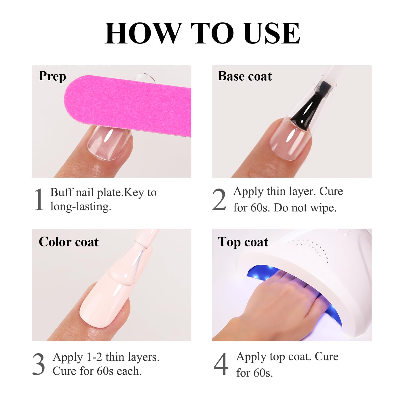 Imtiti Glitter Gel Nail Polish, Silver Glitter Gel Polish Diamond Shimmer Sparkle Soak Off UV LED Autumn Winter Manicure 10ML