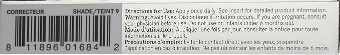 MĒTIER® Peau Vierge Correcteur (Shade 9 - same as Peau Vierge shade 5)