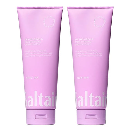 Saltair Body Lotion - 2 Pack Island Orchid