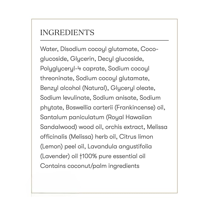 Young Living ART Gentle Cleanser - Skin-Loving Face Wash for a Radiant Glow - Moisturizing & Natural Moisture Barrier - Gentle Foaming with pH-Balanced Care - 3.0 fl oz