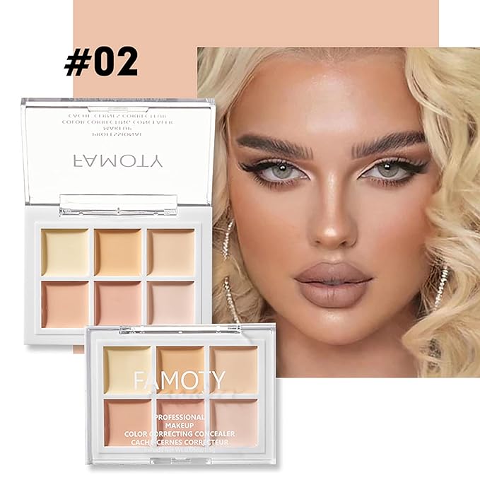 3 Pack Highlight & Contour Pro Palette, with 11 Pcs Premium Makeup Brushes, Waterproof Long-Lasting Full Face Cosmetics Cream Contour 18 Colors Full Makeup Kit for Women Birthday Gift