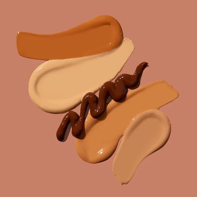 Pacifica Beauty Kind Tint Tinted Serum, Skincare, Vegan Collagen, Hyaluronic Acid, Vitamin C, Niacinamide, Caffeine, Hydrating, Lightweight Foundation, Natural Dewy Skin, Shade 02, 1 fl oz (1 Count)